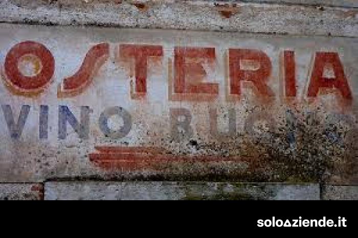 TIPICA OSTERIA VENETA IN VENDITA A VENEZIA  Venezia (VE) - Soloaziende.it
